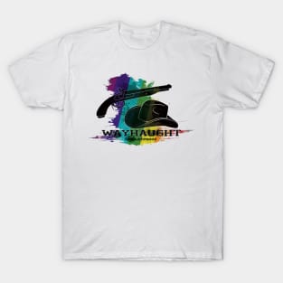 WayHaught-is-bulletproof T-Shirt